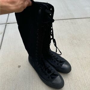 Converse Knee High All Stars